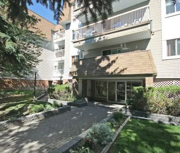 2 Bedroom Condo w/underground parking; just one block off 17 Avenue SW | Calgary - Photo 1