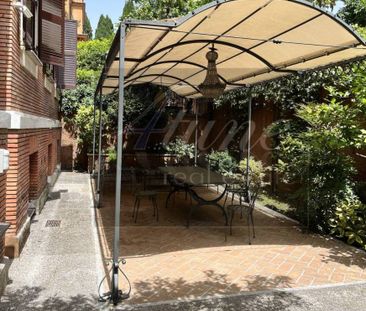 Villa bifamiliare via di Santa Melania, Aventino, Roma - Photo 6
