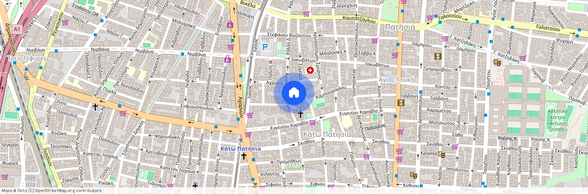 Αγίας Παρασκευής 88, Αθήνα 11144