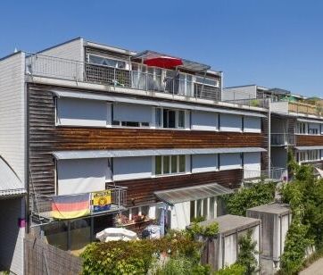 Duplex avec terrasse ensoleillée sur le toit - Photo 1