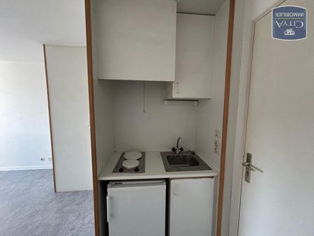 Location Appartement 1 pièce 19m² CHAMBERY 73000 - Photo 4