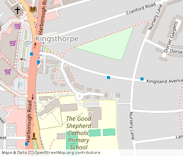 Kingsland Avenue, Northampton, NN2 - Photo 1
