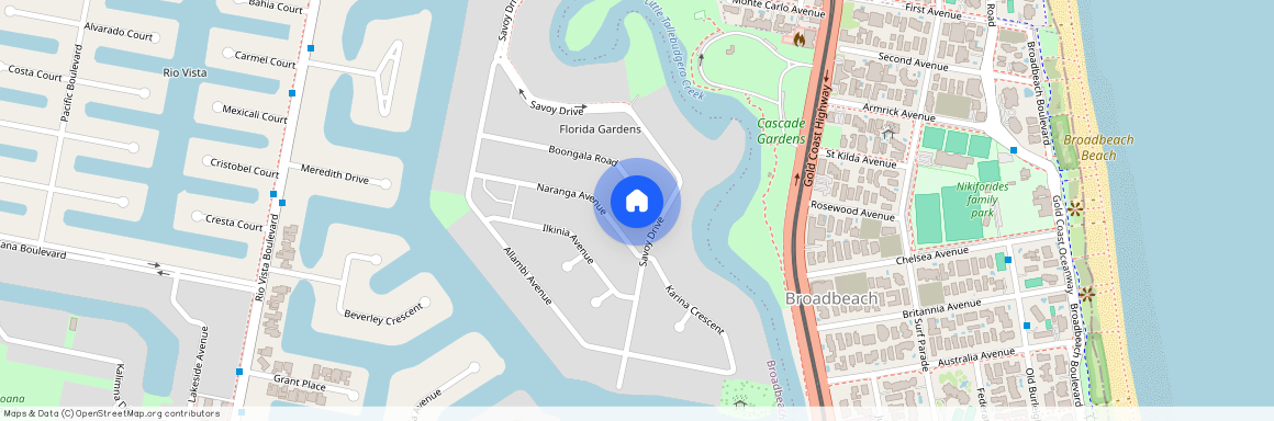 35 Boongala Road, Qld 4218, Broadbeach Waters