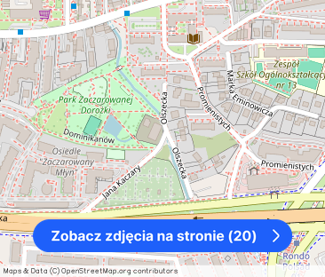 Mogilska Młyny | zostań pierwszym najemcą! – zdjęcie 1