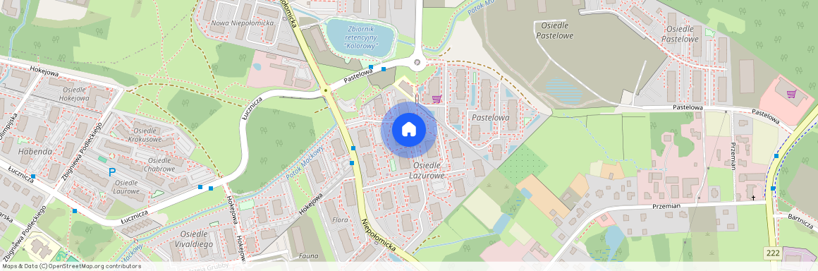 ul. Niepołomicka, Orunia Górna - Gdańsk Południe, Gdańsk, pomorskie