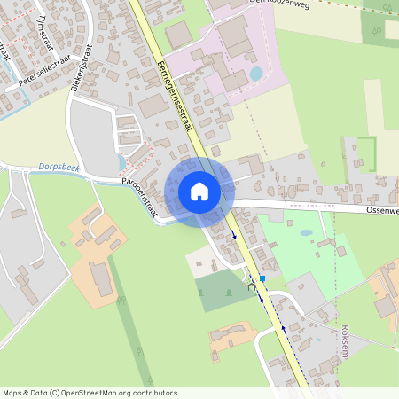 Pardoenstraat 21, 8460 Westkerke