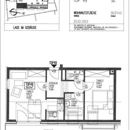 Freundliche 2-Zimmer-Wohnung Nähe Rochusmarkt - Foto 1