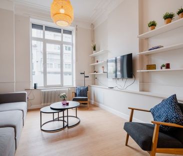 Appartement te huur - Photo 3