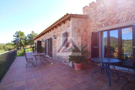 5 room luxury Farmhouse for rent in Portocolom, Spain - Photo 3