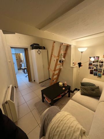 Studio Gelijkvloers Achteraan - heel ruim - Vijf­wind­ga­ten­straat 22 - Foto 2
