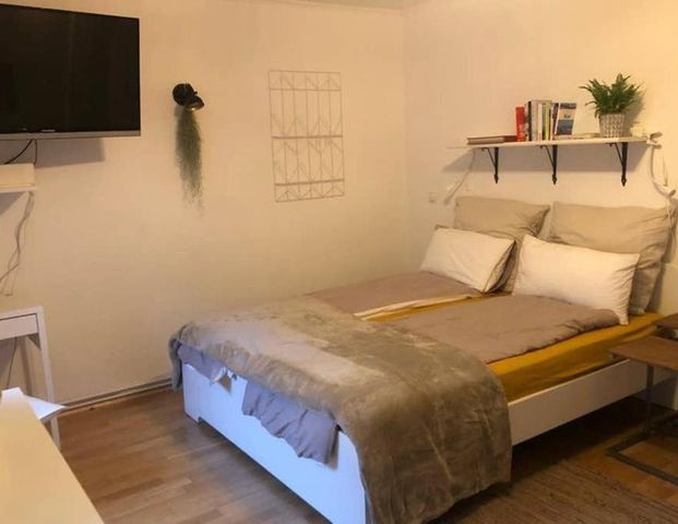 1 Zimmer in einer 4er WG - Photo 1