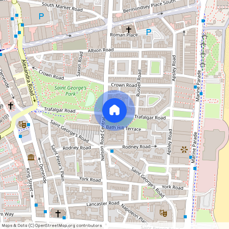 Trafalgar Road, Great Yarmouth