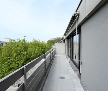 Sonnige 3,5-Zimmer-Dachwohnung Nähe der Langen Erlen - Photo 5