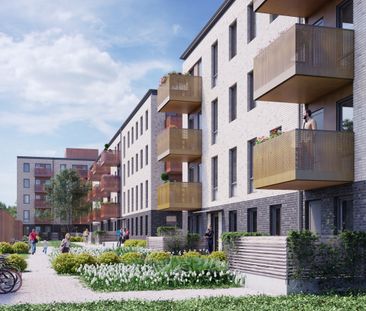 Nätsnäcksgränd, Limhamn - Foto 4