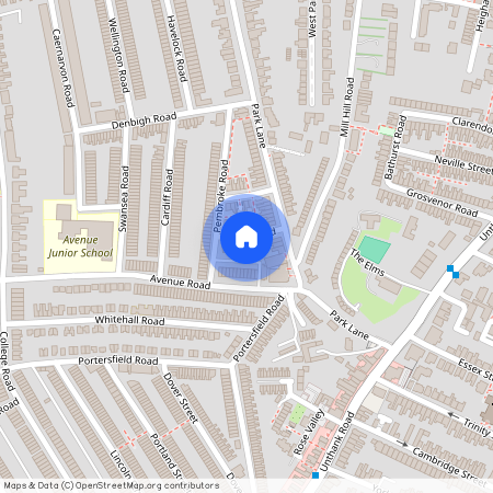 16 Doris Road, Norwich, NR2 3EJ, United Kingdom