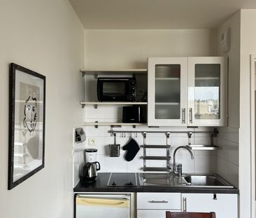 Appartement calme et lumineux avec vue dégagée - Photo 6