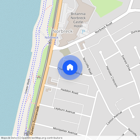 Chatsworth Avenue, FY2