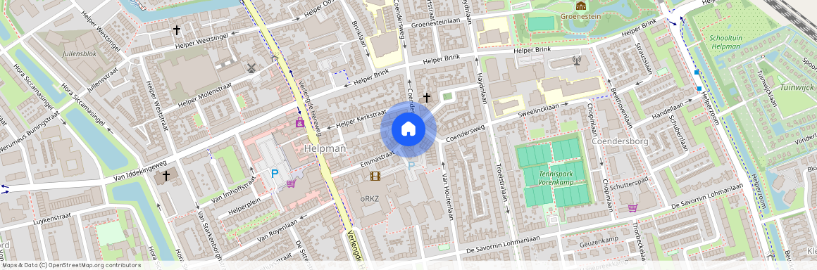 Helpman, 9722 EZ, Emmastraat, Groningen