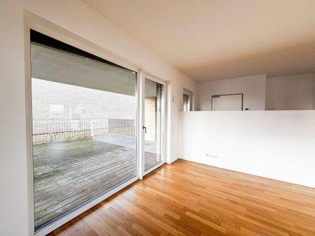 Hochwertige 3-Zimmer-Wohnung mit Dachterrasse - Photo 2