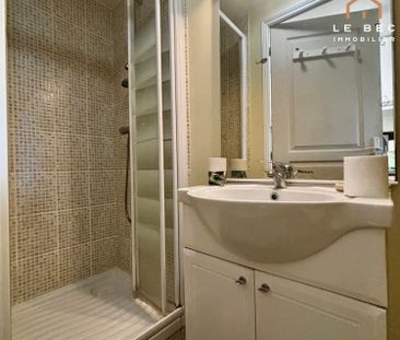 A louer studio meublé Vannes Gare - Photo 1