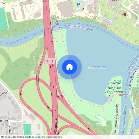 57000, Metz