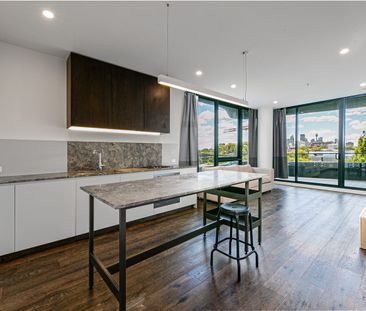 Modern 2 Bedroom Apartment with City Views Near Green Square & East... - Photo 6