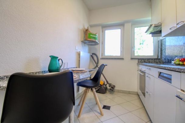 Andrea #1 - Peaceful Coliving Oasis in Zürich Albisrieden - Photo 1