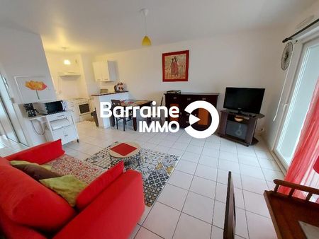 Location appartement à Roscoff, 2 pièces 40.39m² - Photo 2