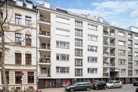 RIDA FLATS - BELGIAN QUARTER. All in plus! Balkon + Aufzug + WIFI + Stellplatz - Photo 4