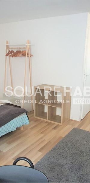 Location Appartement 2 pièces 46m² LILLE 59800 - Photo 1