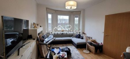 Provisionsfrei: Große schöne 3-Zi. Wohnung, Jugendstilhaus, EBK, 1 Min. S-Bahn, auf Wunsch möbliert - Photo 5