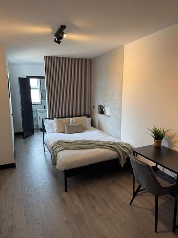 Studio to rent - Photo 5