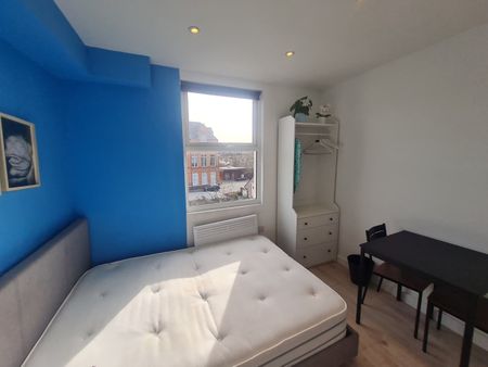 Studio Flat, Rock St, N4 - Photo 3