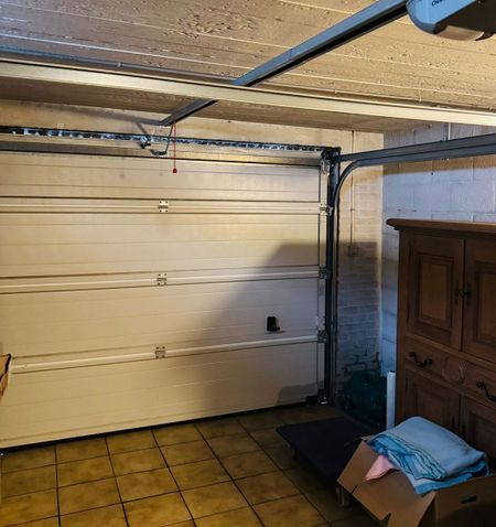 Gelijkvloers 3 slaapkamer appartement met grote garage. - Foto 5