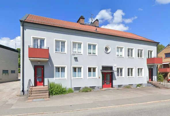 Storgatan, Glimåkra - Foto 1