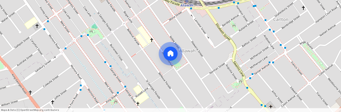 2/90 Woids Avenue, NSW 2218, Allawah