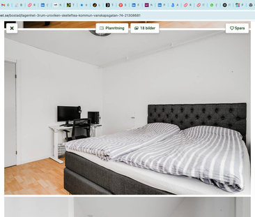 Vänskapsgatan, Skellefteå - Foto 5