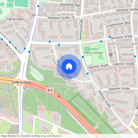 Görlitzer Str. 7, 91058, Erlangen