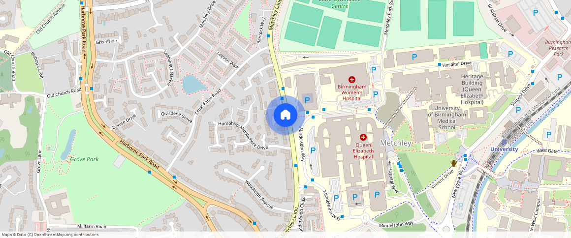 Metchley Court, Harborne, B17 0PJ