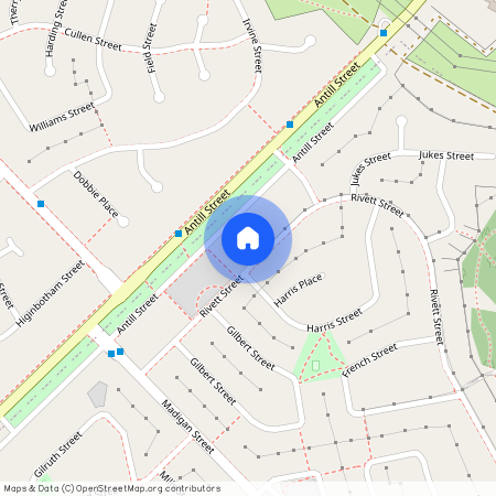 31 Rivett Street, 2602, Hackett, Act