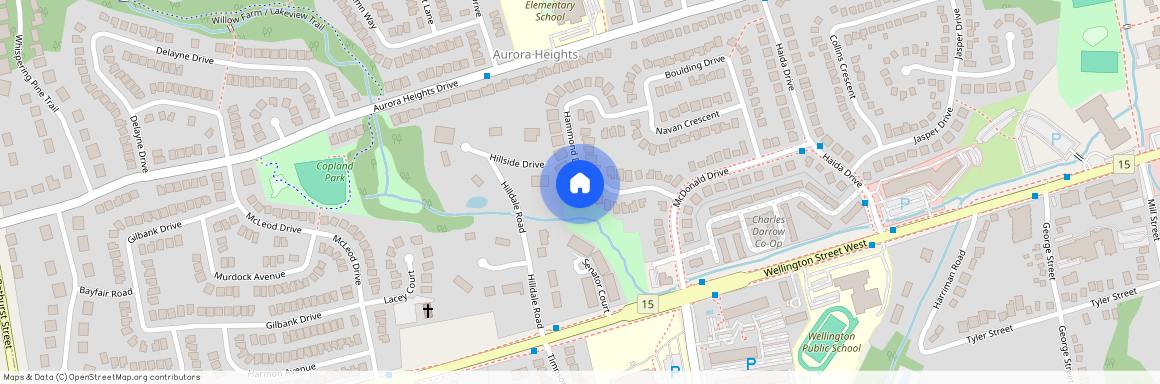 35 HAMMOND (BSMT) DRIVE, Aurora, Aurora Heights