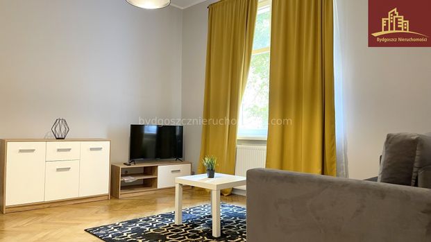 Do wynajęcia mieszkanie Bydgoszcz Centrum - 29m2 - Photo 1