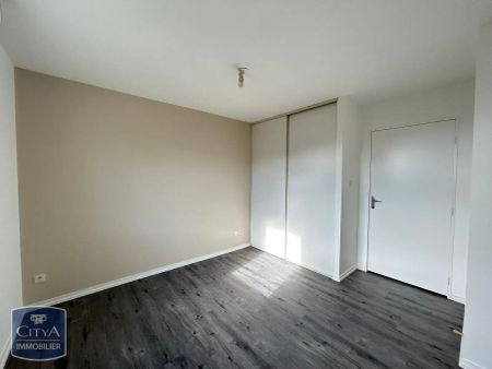 Appartement à louer 3 pièces 54.85m² - Photo 2