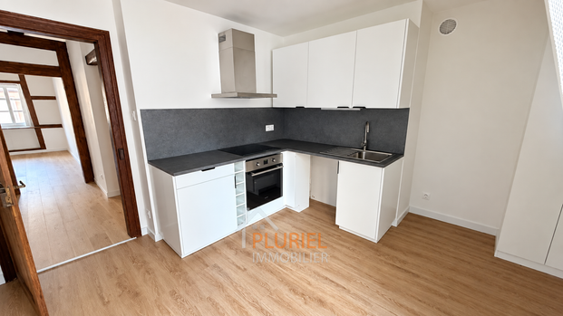 Magnifique 2 pièces 64.5m² en hyper centre de Strasbourg - Photo 1