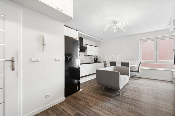 Jasny apartament na Woli | Symfonia - Photo 1