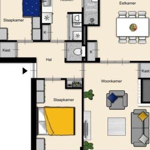 Lippe Biesterfeldstraat, 6824 LL Arnhem, Nederland - Foto 2