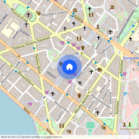 Κέντρο Θεσσαλονίκης (Θεσσαλονίκη - Δήμος)