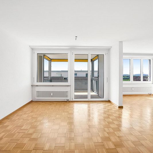 4.5 Zimmerwohnung in Bronschhofen - Photo 1