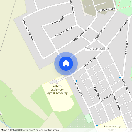 Alfred Road, Askern, Doncaster, DN6 0PZ, Doncaster