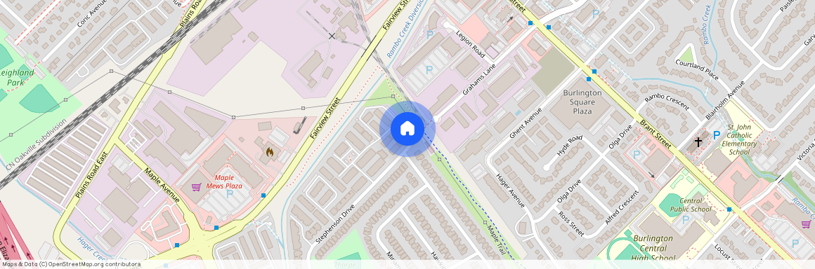 1375 Stephenson Drive, Burlington